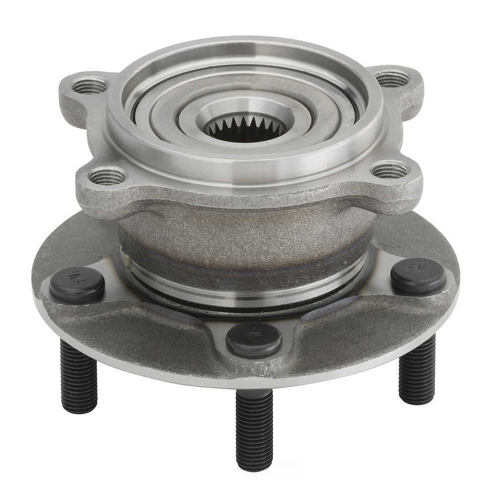 2004-2011 Mitsubishi Endeavor Rear Wheel Bearing and Hub Assembly Moog