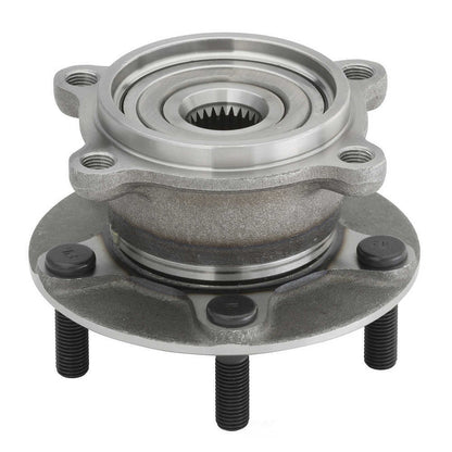 2004-2011 Mitsubishi Endeavor Rear Wheel Bearing and Hub Assembly Moog