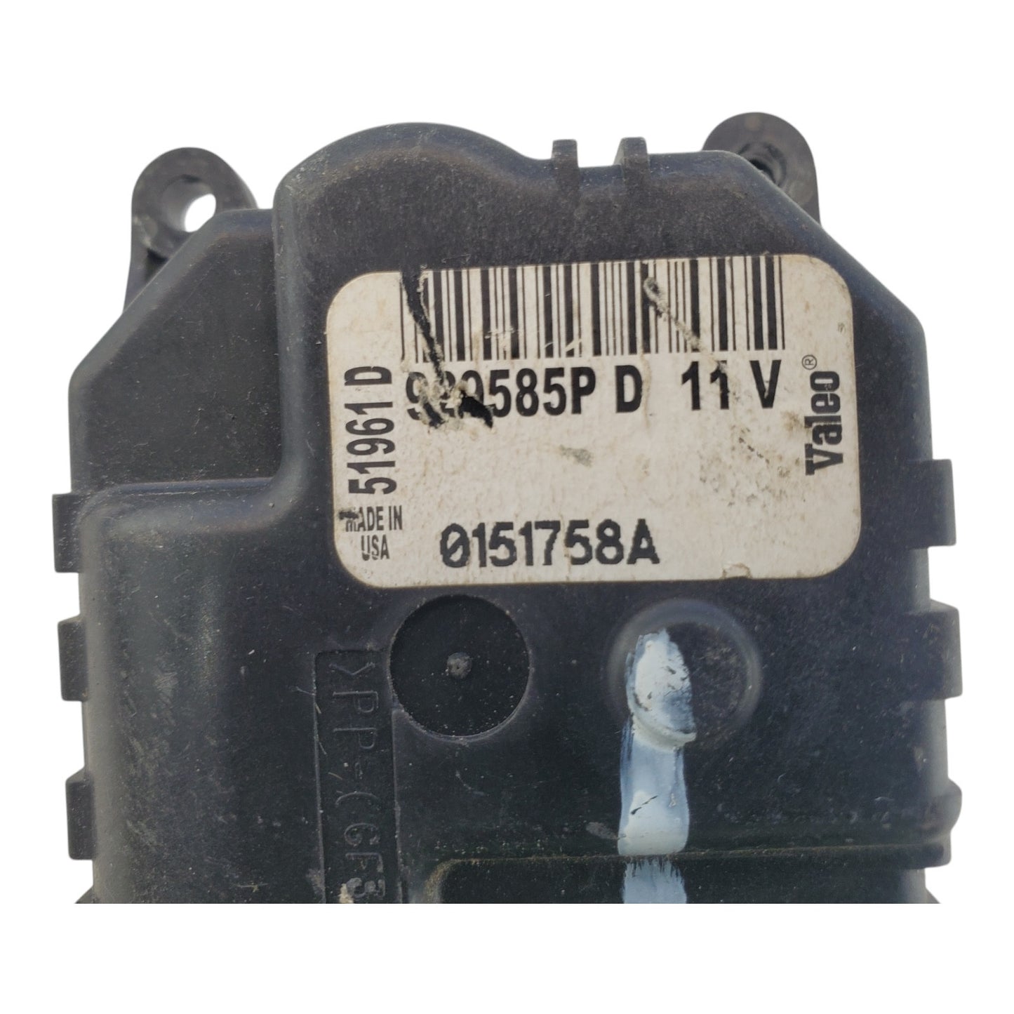 2006 JEEP GRAND CHEROKEE HVAC A/C HEATER FLAP BLEND DOOR ACTUATOR OEM,929585P