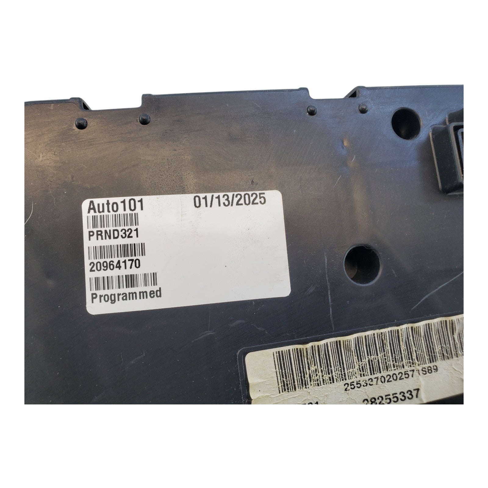 Programmed 2007-2011 Chevrolet Silverado Sierra 1500 Speedometer Gauge 20964170