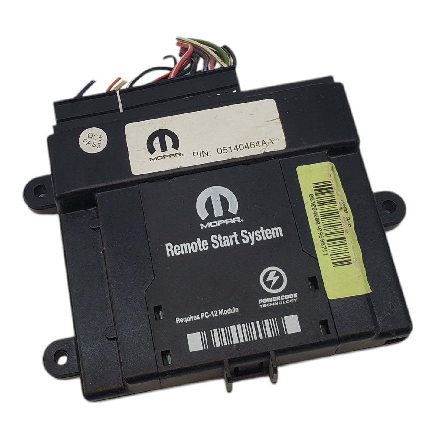 Mopar  Remote start Module W/ Harness 05140464AA  Dodge Magnum Charger 300