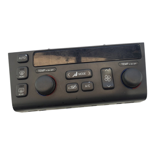 00 01 02 03 04 Cadillac Seville Temperature Climate Control 2000-2004 09383026
