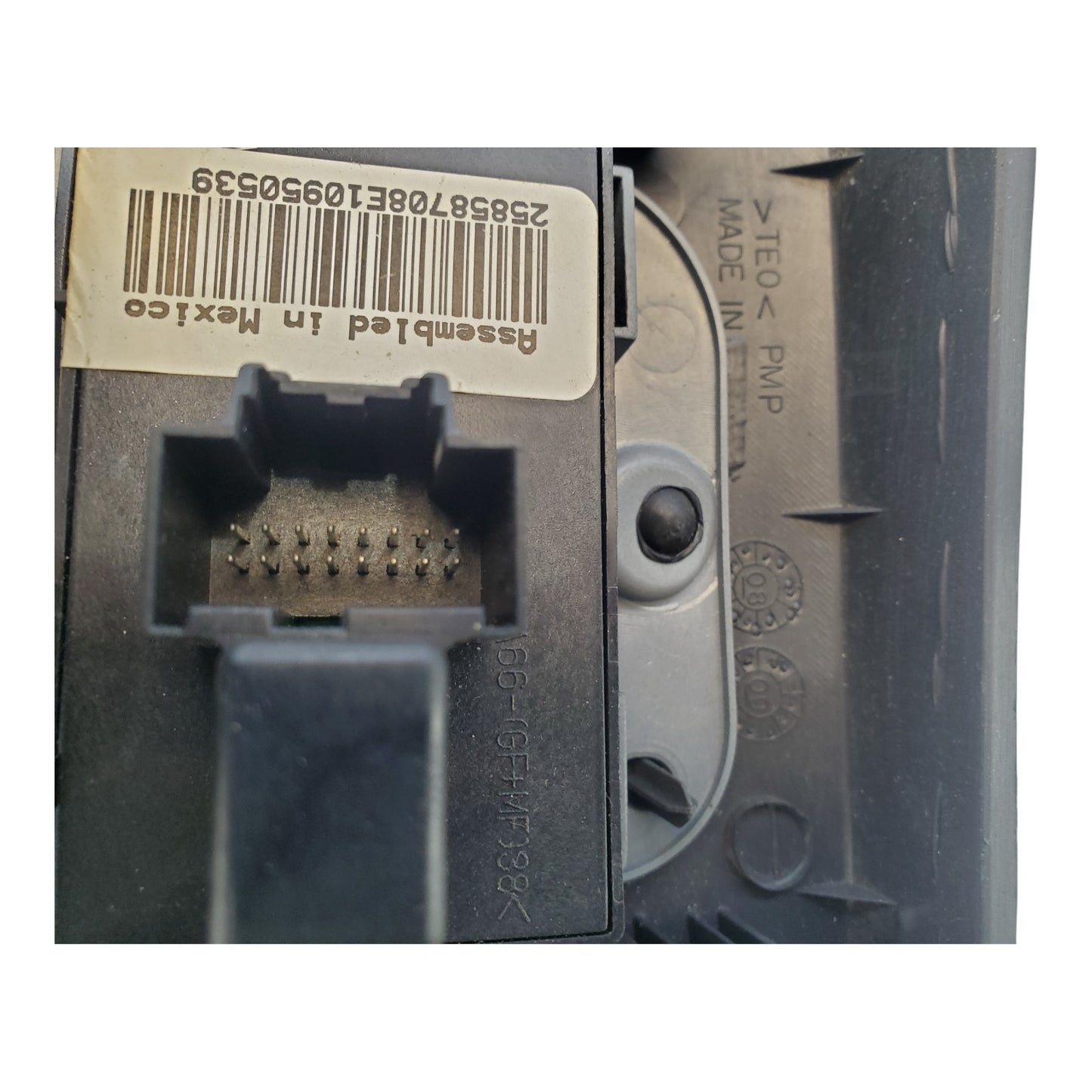 2007 -2013 Chevy Silverado 1500 Headlight Dimmer Switch 20935566