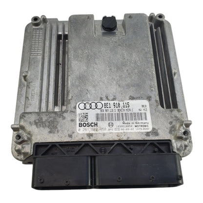 Engine ECM Control Module 2.0L Fits 08-09 AUDI A4 8E1 910 115 H 8E1910115H