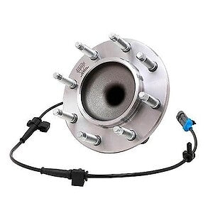 2003-2017 Chevrolet/GMC Front Wheel Bearing and Hub Assembly