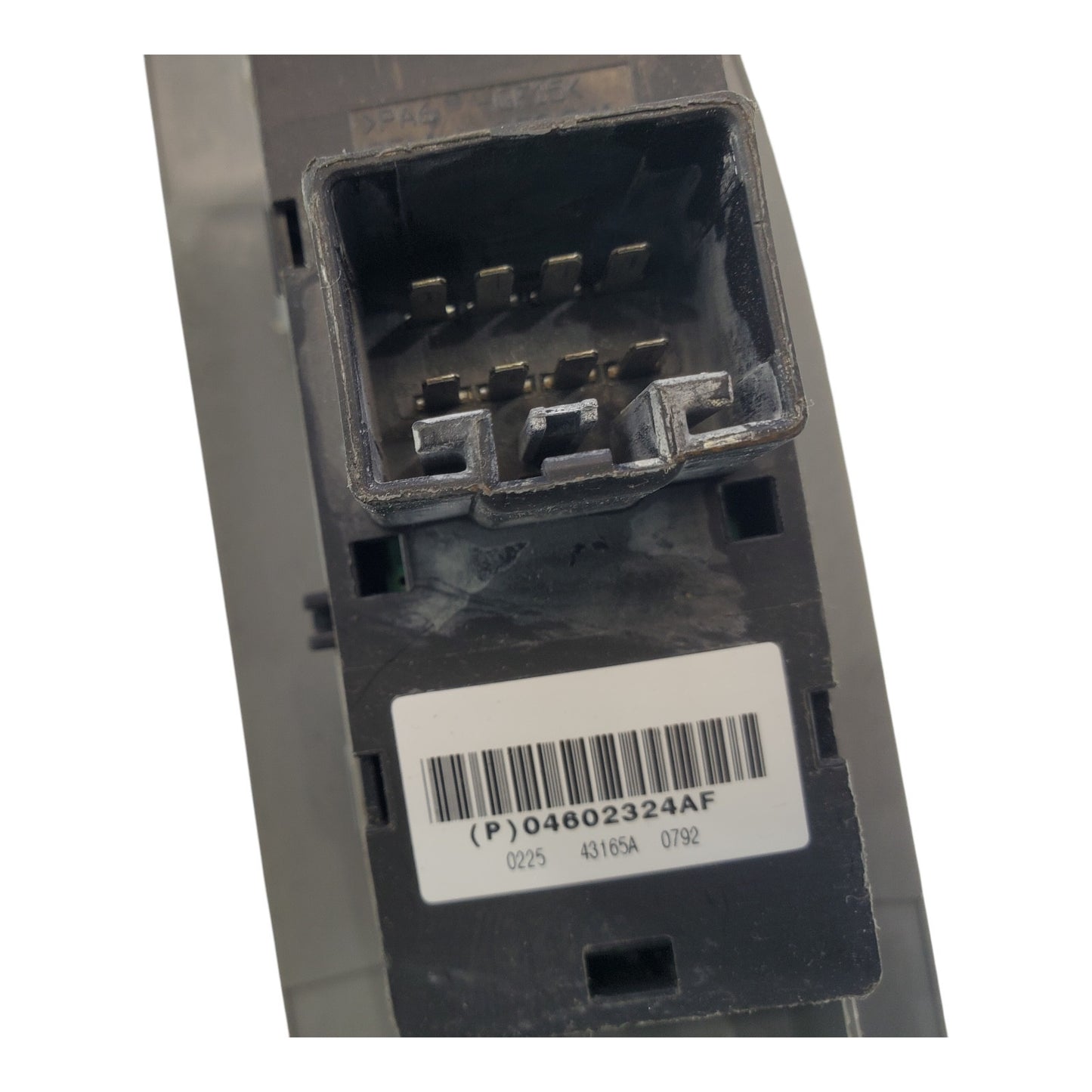 X35008402 + 04602324AF✅05-10 JEEP G. CHEROKEE Right Passenger Side Window Switch