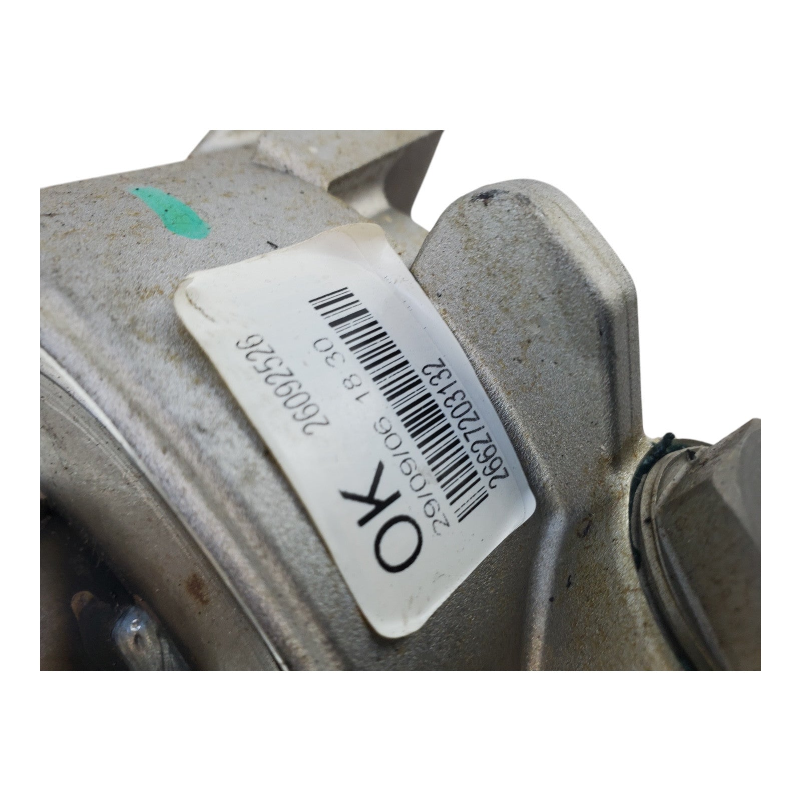 04-12 CHEVY MALIBU PONTIAC G6 ELECTRICAL POWER STEERING PUMP MOTOR 26095535