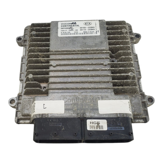 39103-2GBK0 Kia Sorento 2014-2015 ecu ecm computer