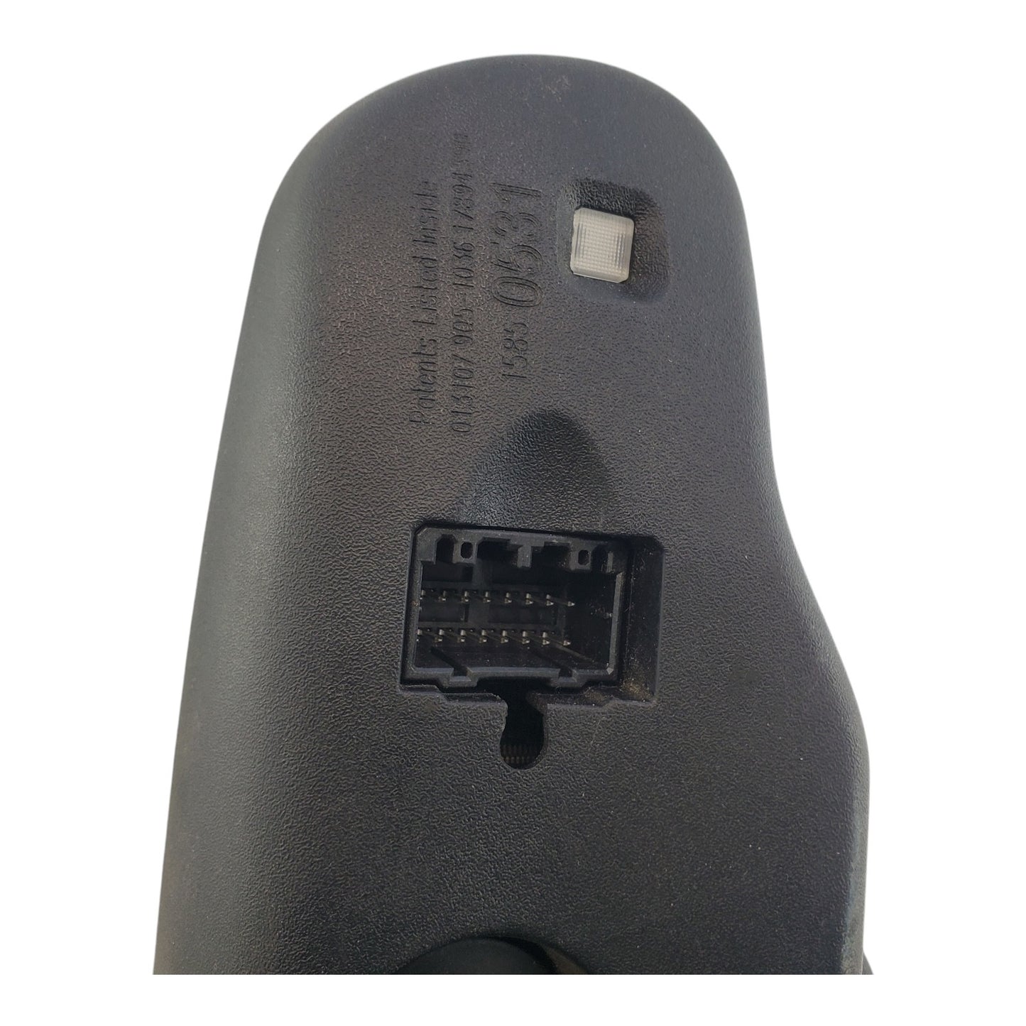 2006 Cadillac SRX, Rear View Mirror OEM: 15850531