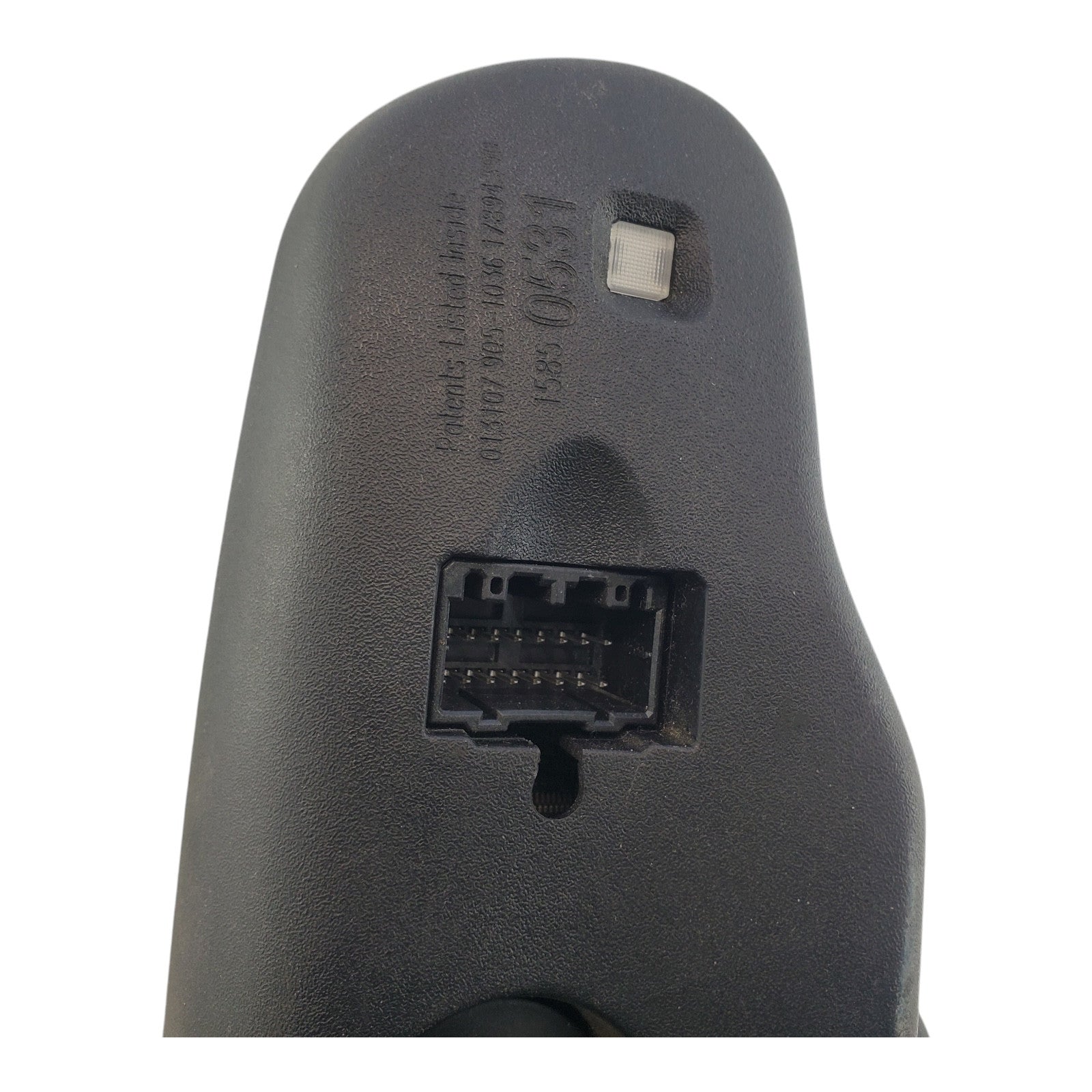 2006 Cadillac SRX, Rear View Mirror OEM: 15850531
