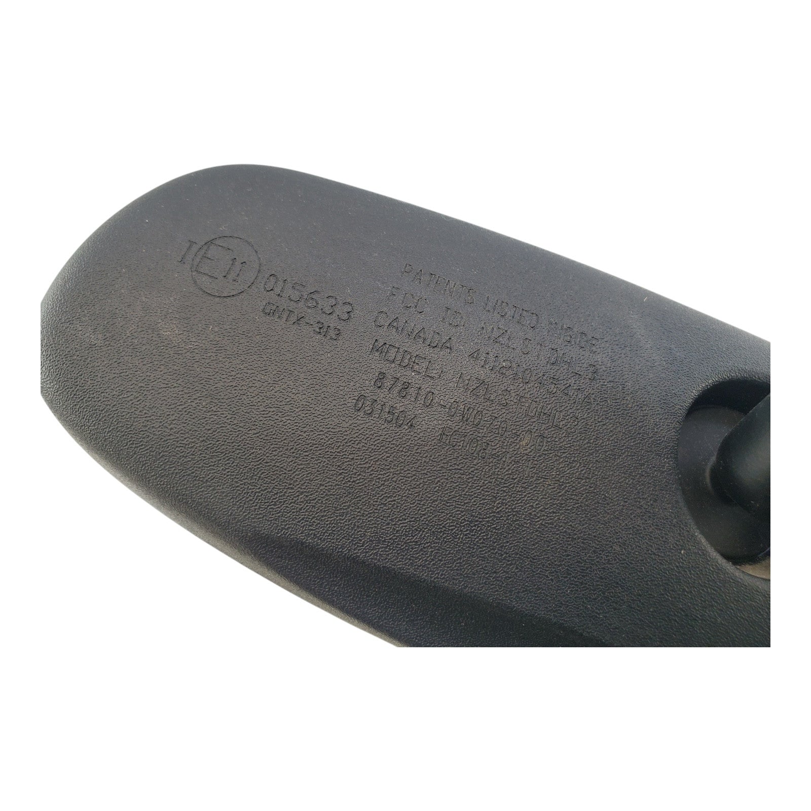 2004 - 2009 Toyota Prius Interior Rear View Mirror E11 015633 OEM