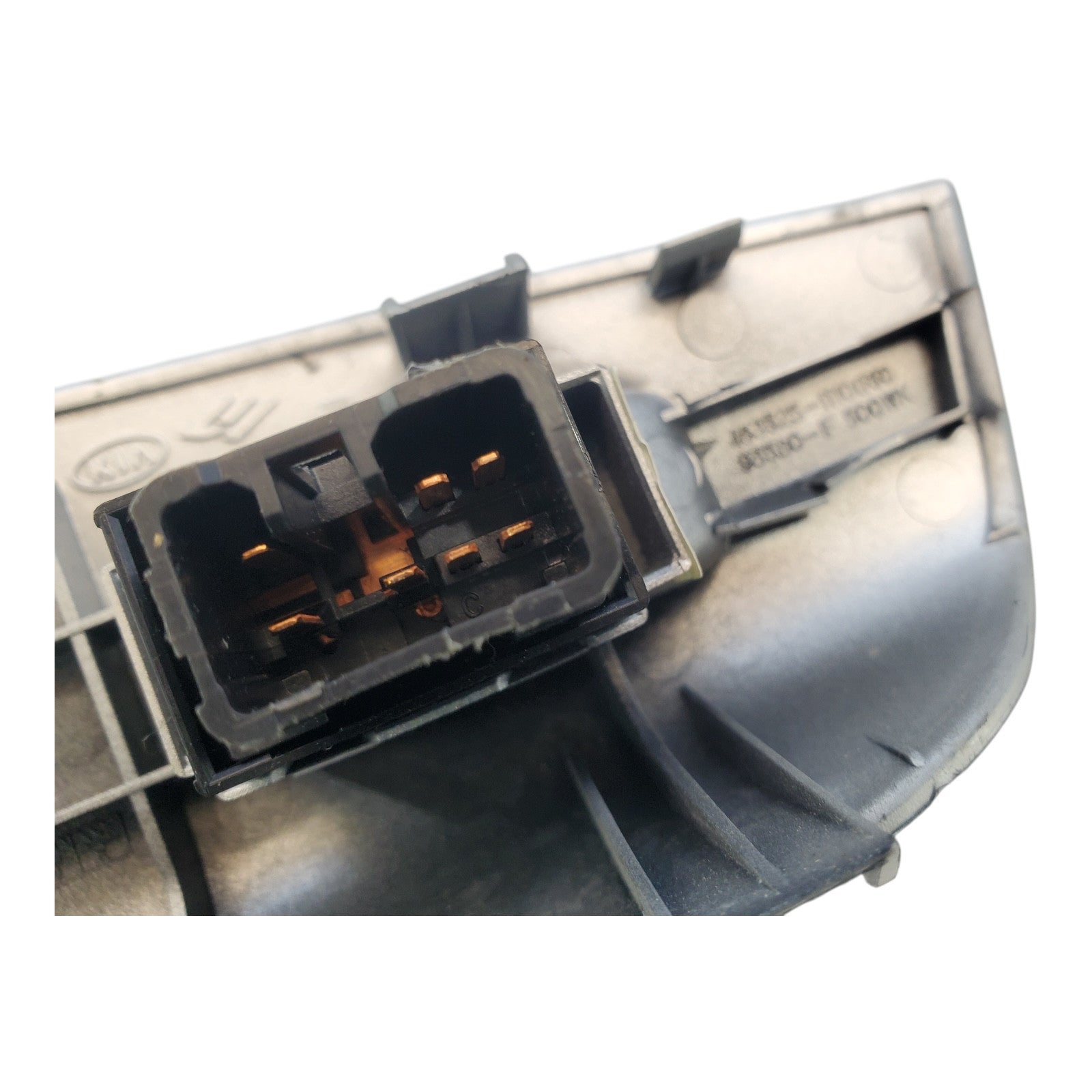 04-10 Kia Sportage Rear Drivers Window Switch 93580-1F000WK