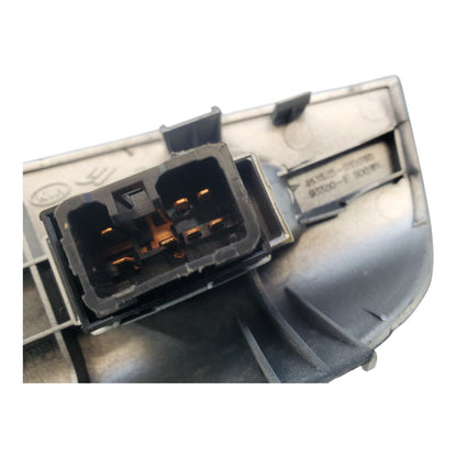 04-10 Kia Sportage Rear Drivers Window Switch 93580-1F000WK