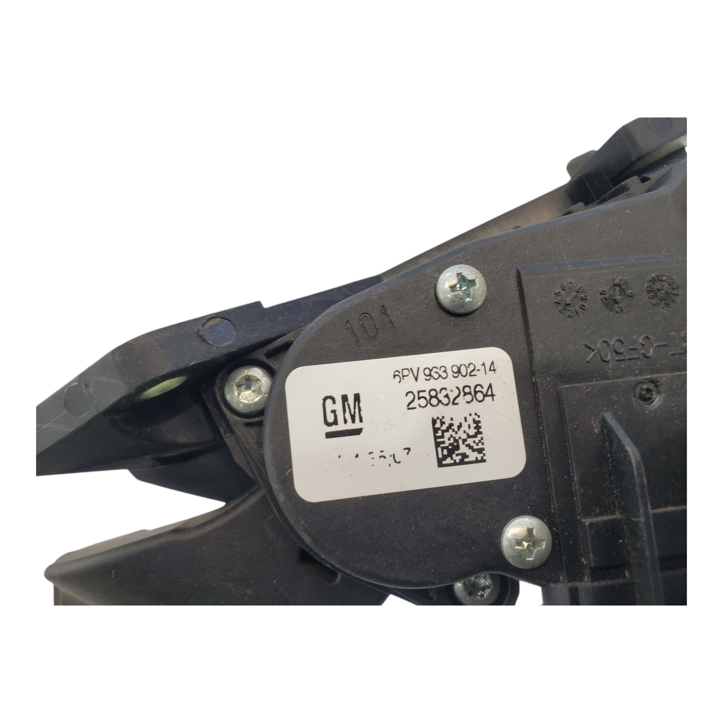 LS Throttle Pedal 07-14 OEM GM 25832864 Drive By Wire Accelerator  5.3 6.0 6.2