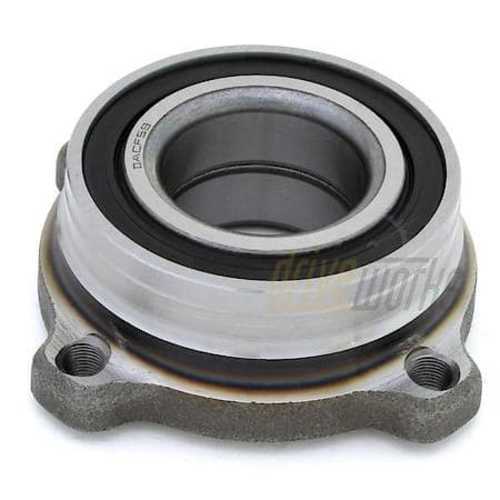 1997-2012 BMW Rear Wheel Bearing Assembly