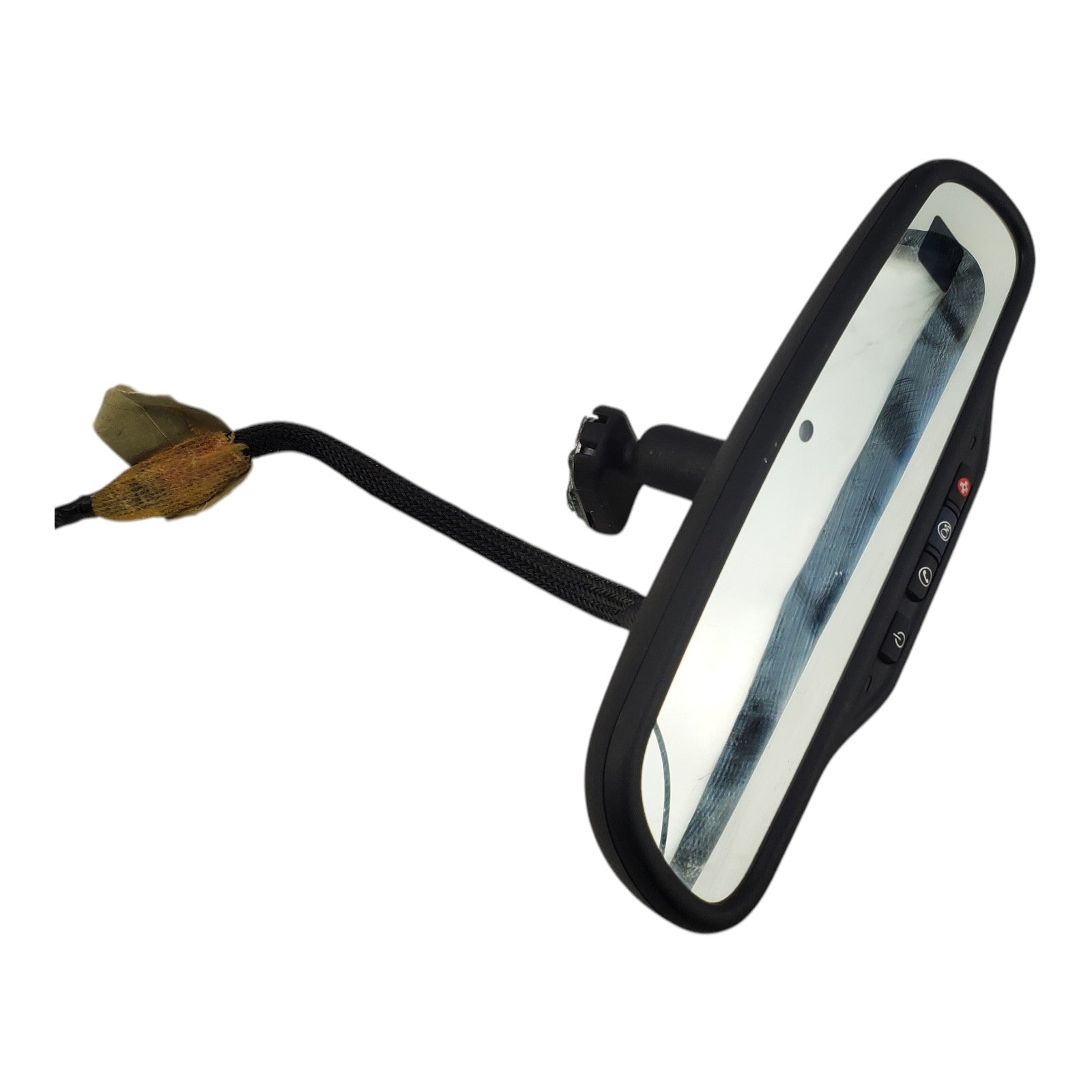 2007-2012 Chevy Silverado Rear View Mirror Auto Dim Temperature 15269045 2009