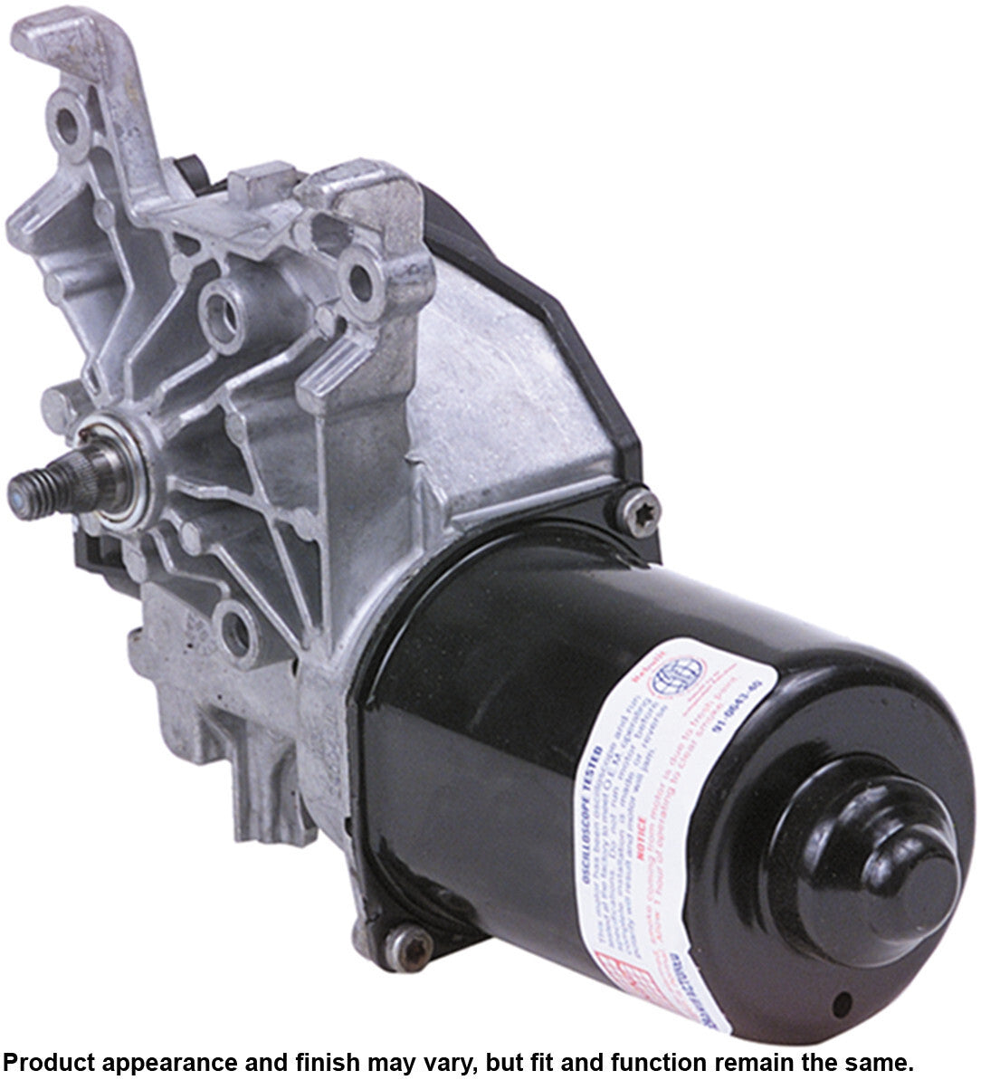 1999-2002 Chevrolet/GMC Front Wiper Motor Reman