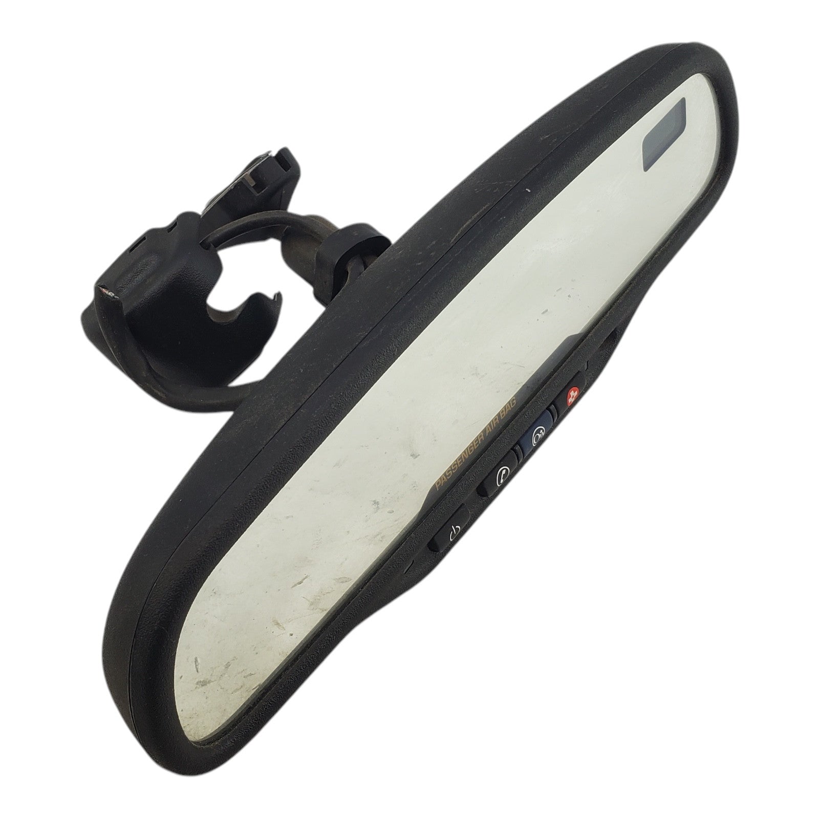 06-09 SSR TRAILBLAZER ENVOY REAR VIEW REARVIEW MIRROR 15812021 GNTX-261 015322