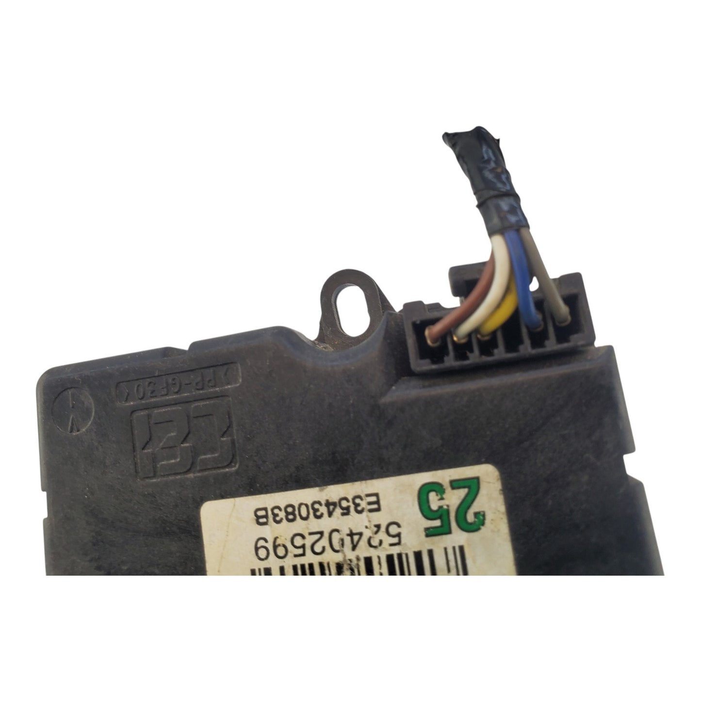02/06 HVAC Heater Blend Door Actuator P/N:52402599