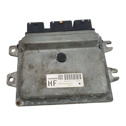 2010-2011 10 11 NISSAN VERSA Engine ECM Control Module MEC900-991 A1 MEC900991A1