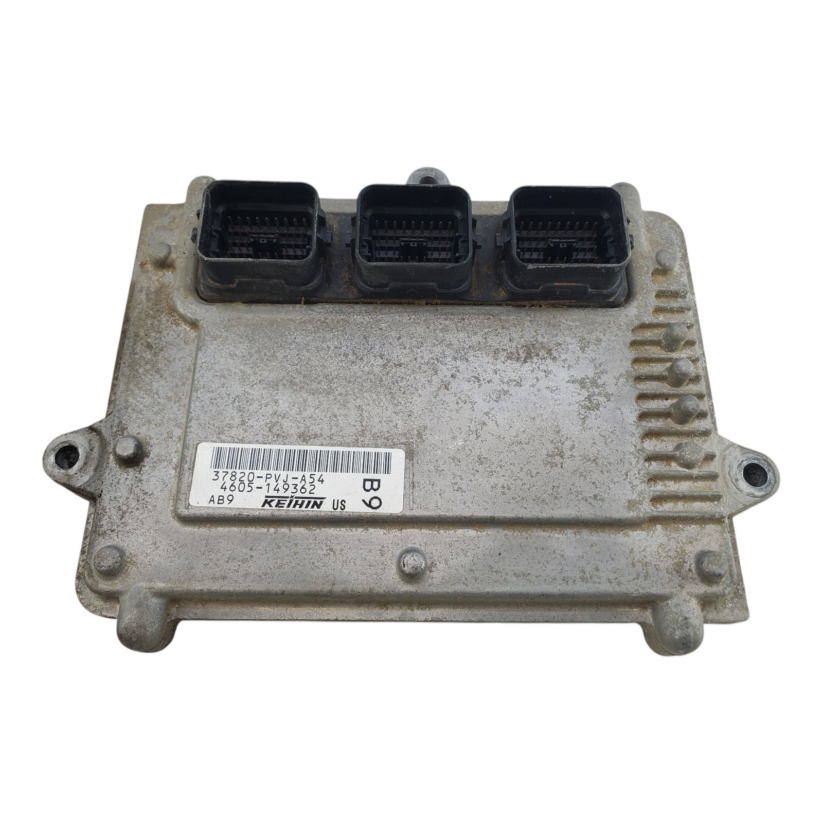 ENGINE ECM CONTROL MODULE AT FWD FITS 07-09 CR-V 37820PVJA54 37820-PVJ-A54