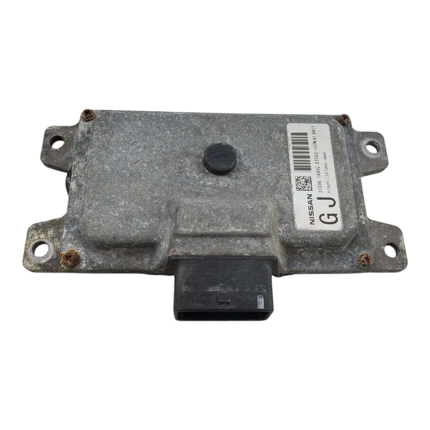 Transmission CVT AWD From 4/08 Thru 9/08 Fits 09 MURANO 31036 1AA0C 310361AA0C