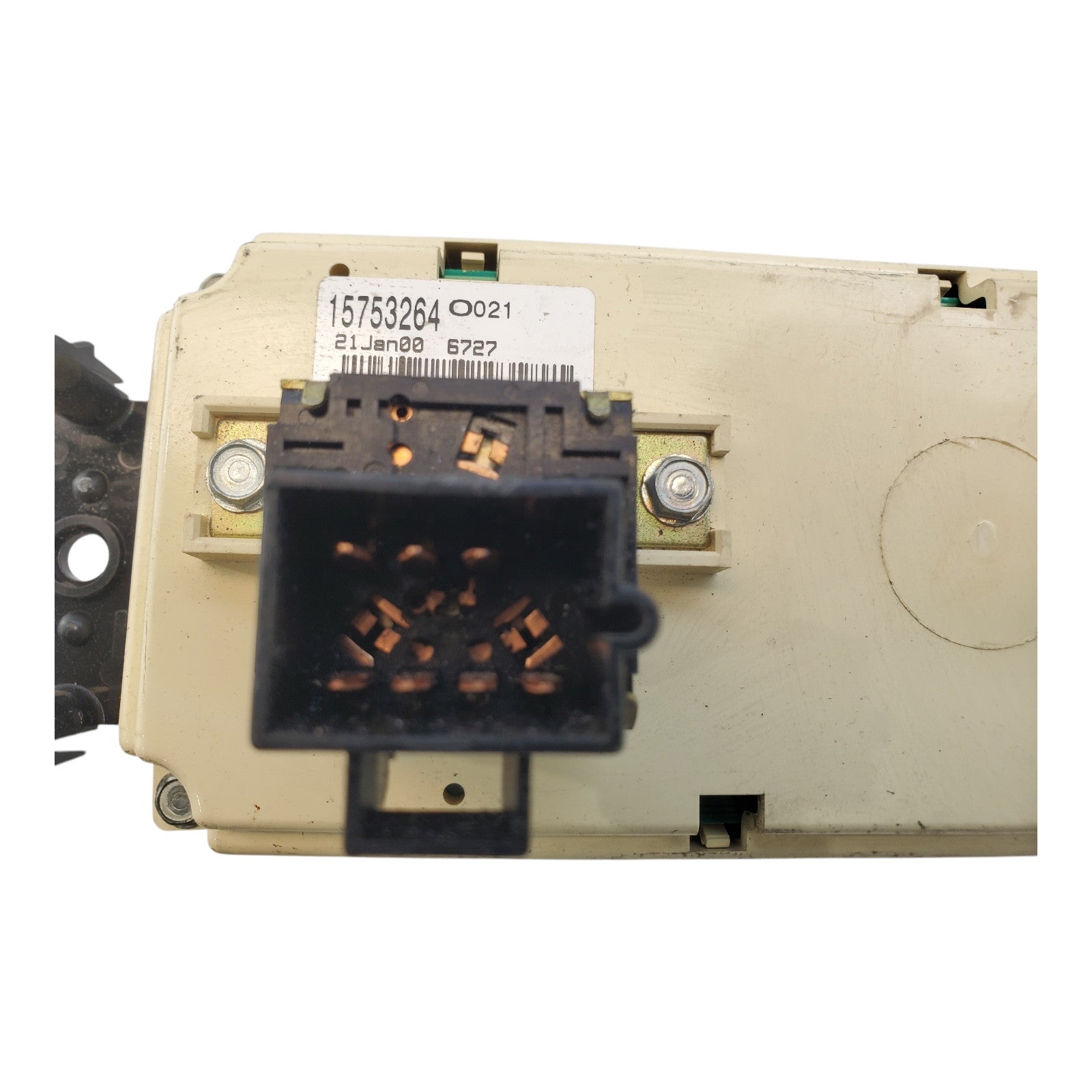 99-02 CHEVY GMC Silverado Sierra Yukon Climate Control A/C OEM 15753264