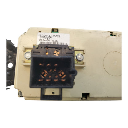 99-02 CHEVY GMC Silverado Sierra Yukon Climate Control A/C OEM 15753264