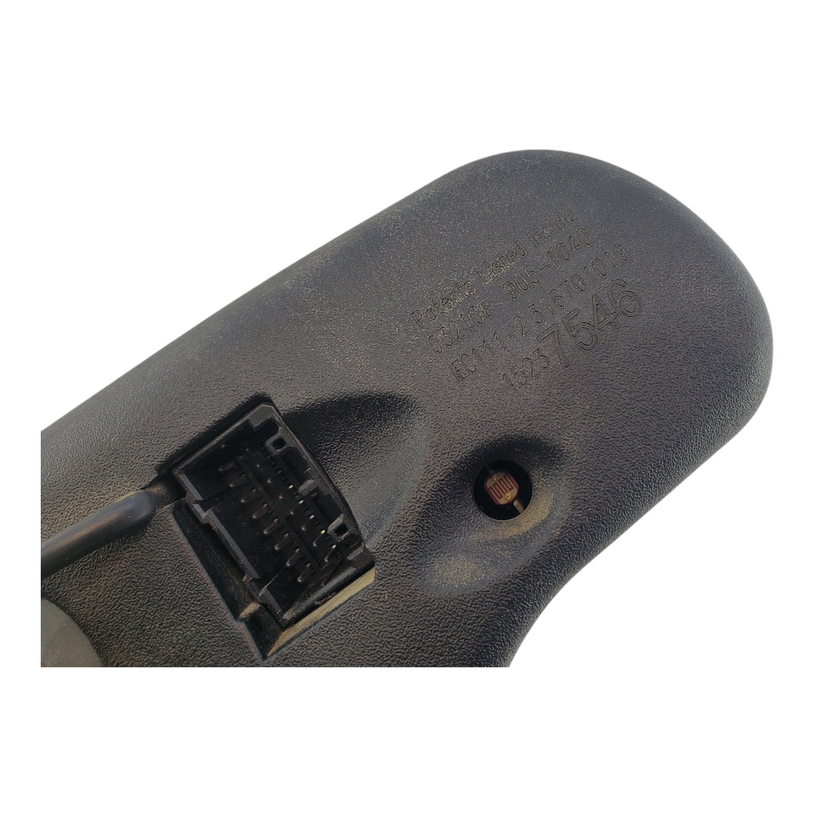 2003-06 Silverado Tahoe Suburban Rear View Mirror On Star 15237546