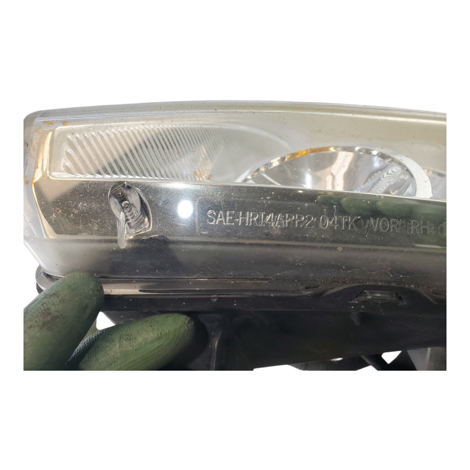 2004 2005 2006 2007 2008 FORD F150  FRONT RIGHT OEM HEADLIGHT