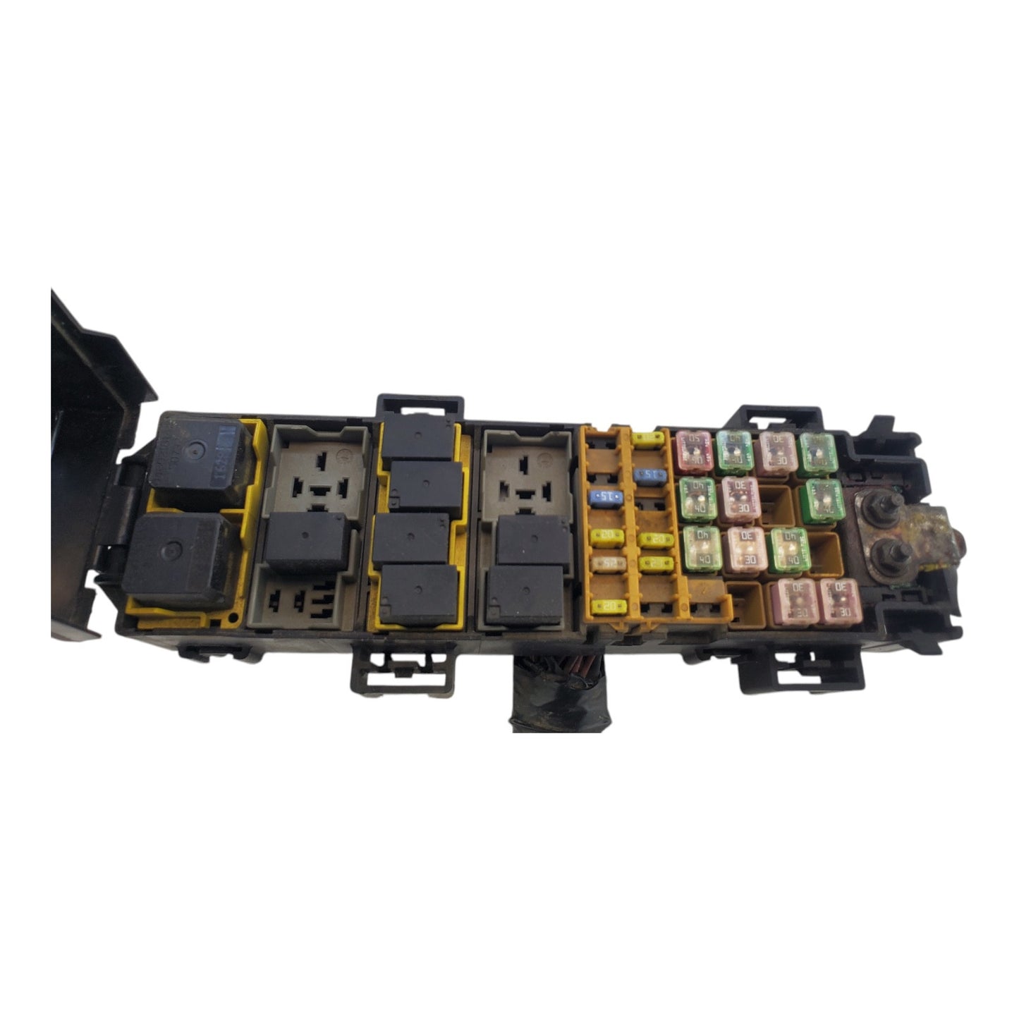 2000-2004 Jeep Grand Cherokee Fuse Box Relay Unit