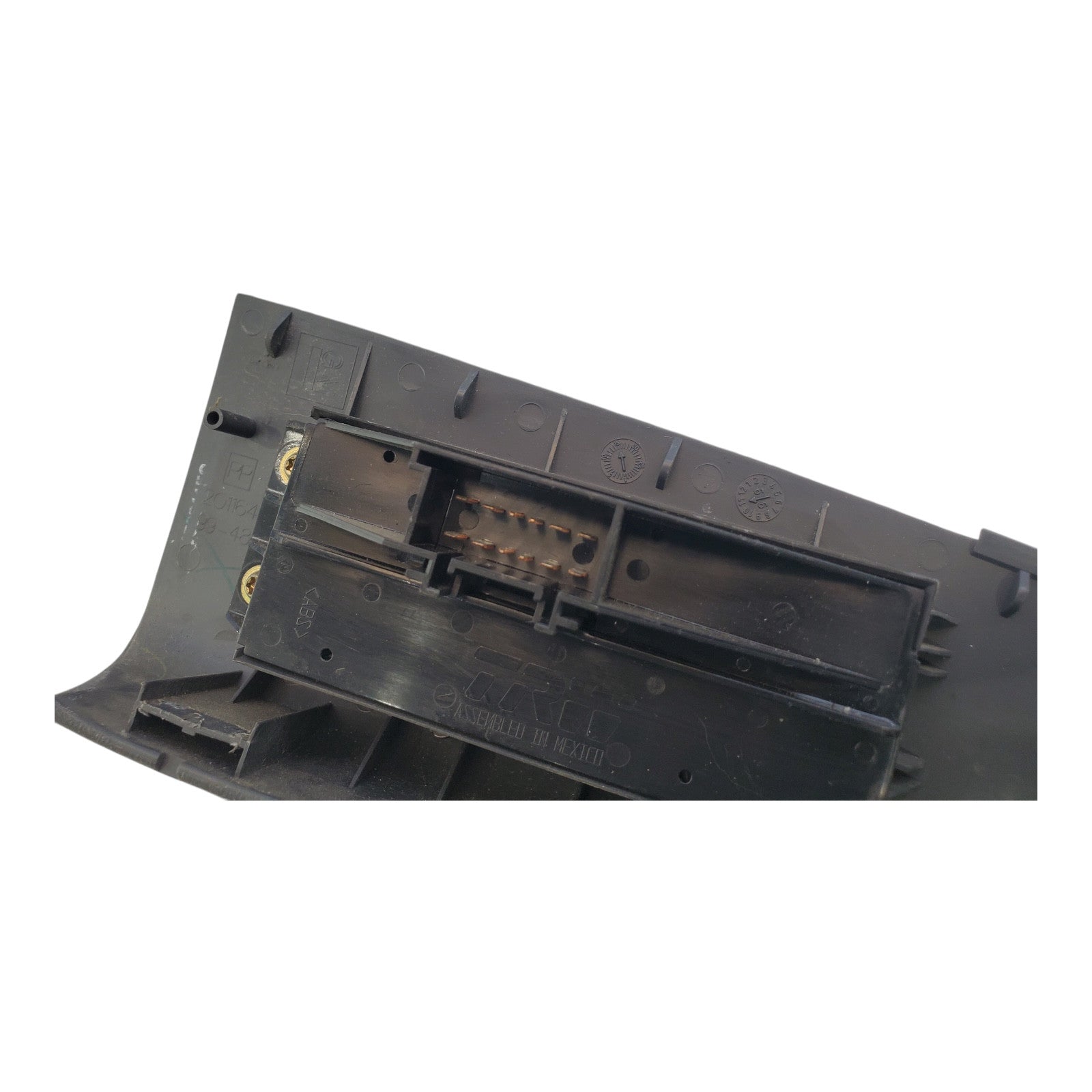 99 00 01 02 Chevy Silverado GMC Sierra Passenger side Window Switch GRAPHITE OEM