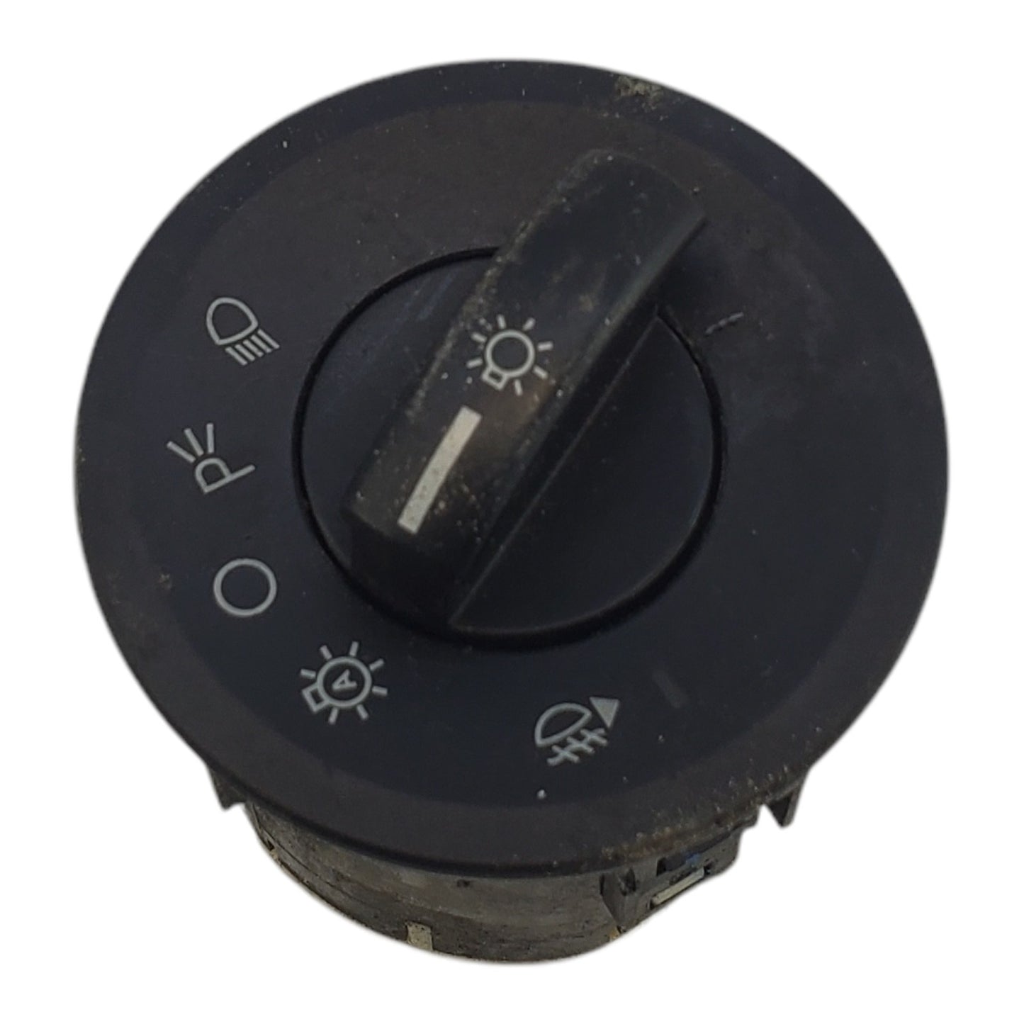 2008  Ford Escape Headlight Control Fog Light Switch Control 88CFW OEM