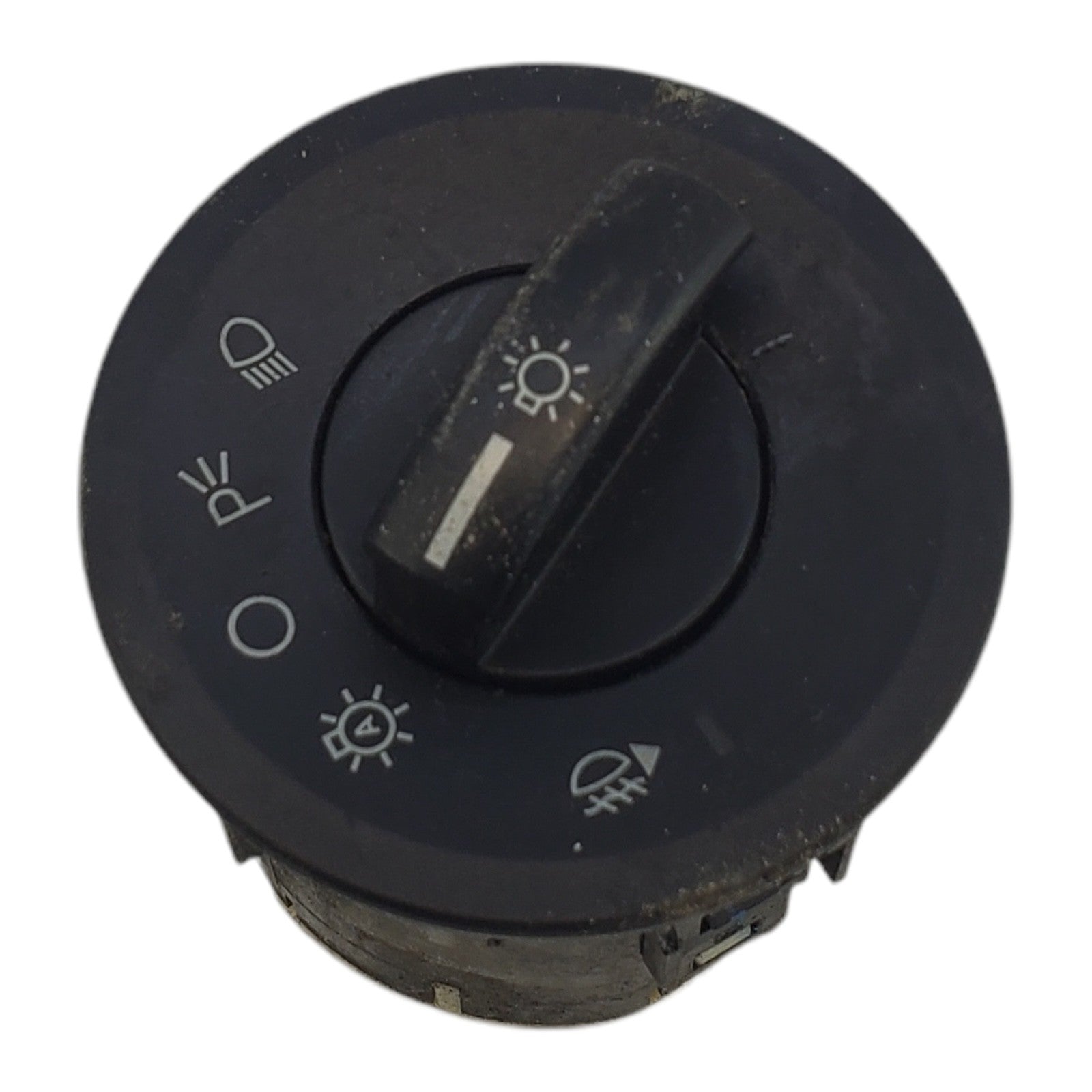 2008  Ford Escape Headlight Control Fog Light Switch Control 88CFW OEM