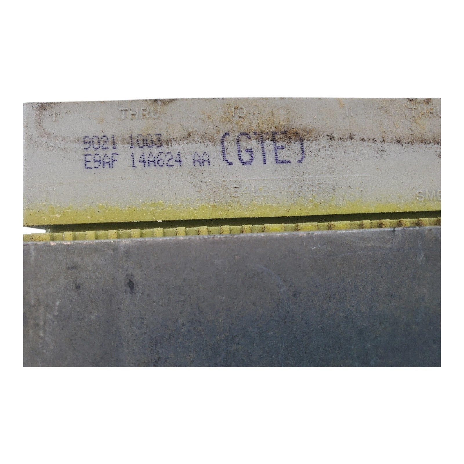 1991 Ford F150 F250 Bronco 5.0l M/T Engine Computer ECU ECM PCM F1TF-12A650-AZA