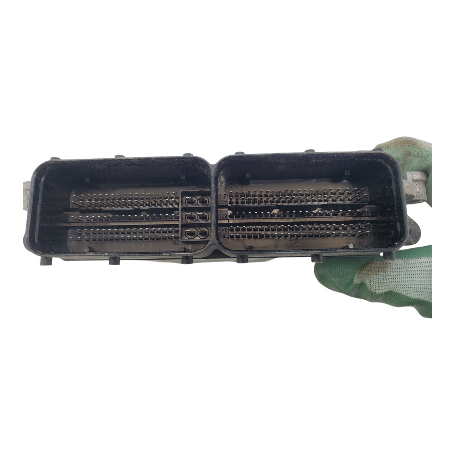 14 15 Kia Rio 39110-2BDR5 Computer Brain Engine Control ECU ECM EBX Module