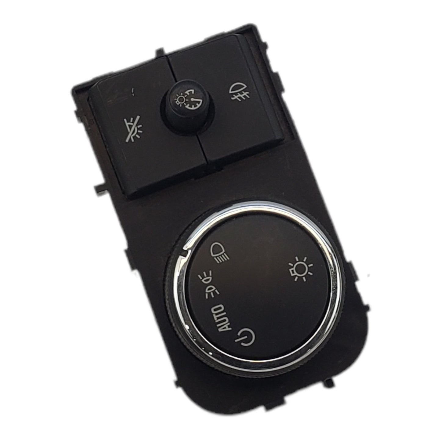 2007-13 Chevrolet Tahoe GMC Sierra Dash Headlight Dimmer Light Switch OEM