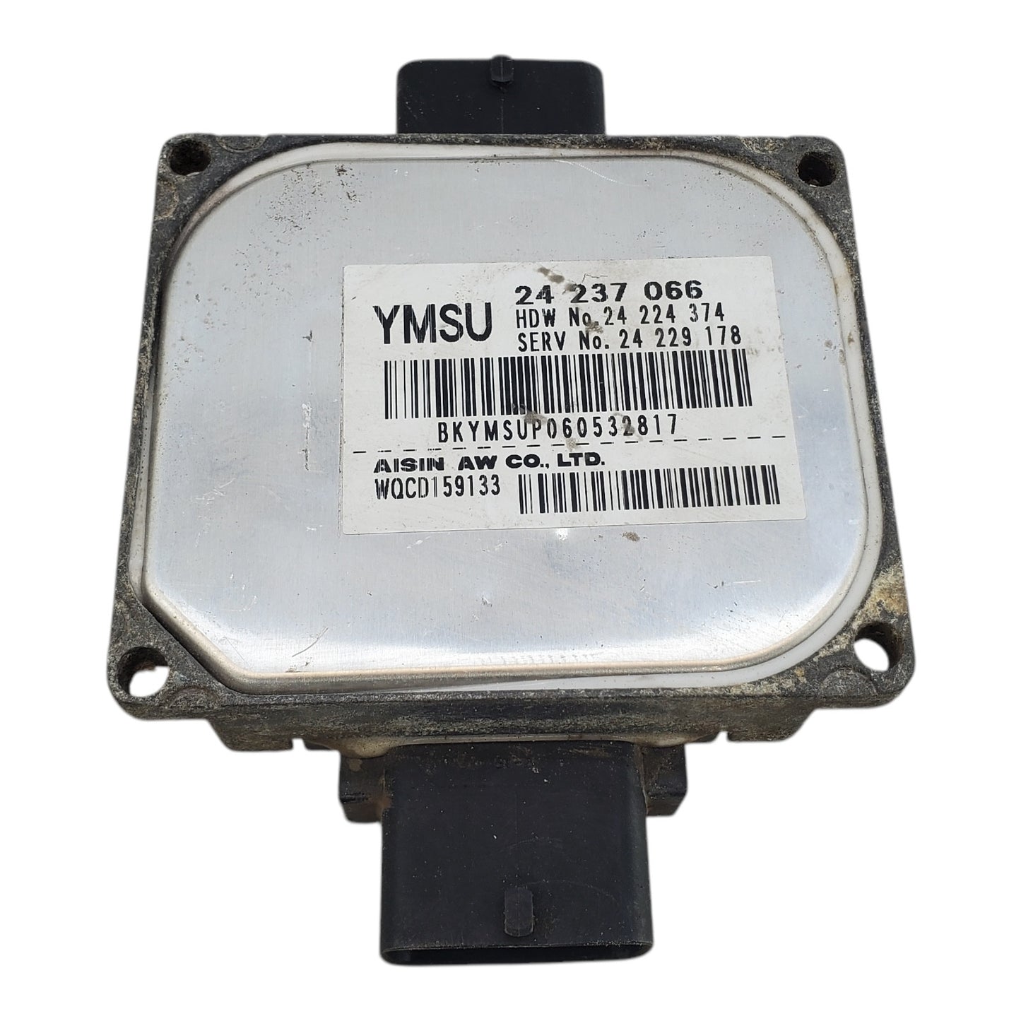 ✅ 05-06 Chevrolet Equinox Transmission Control Module TCM 24 237 066 PLUG&PLAY