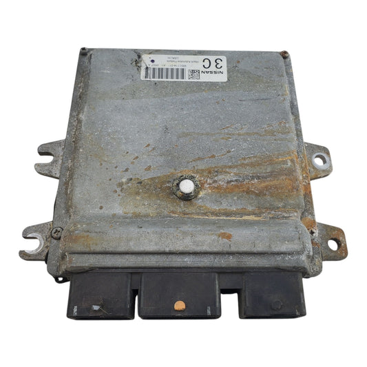 2010-2011 Nissan Altima Computer Brain Engine Control ECU ECM EBX MEC114-011 A1