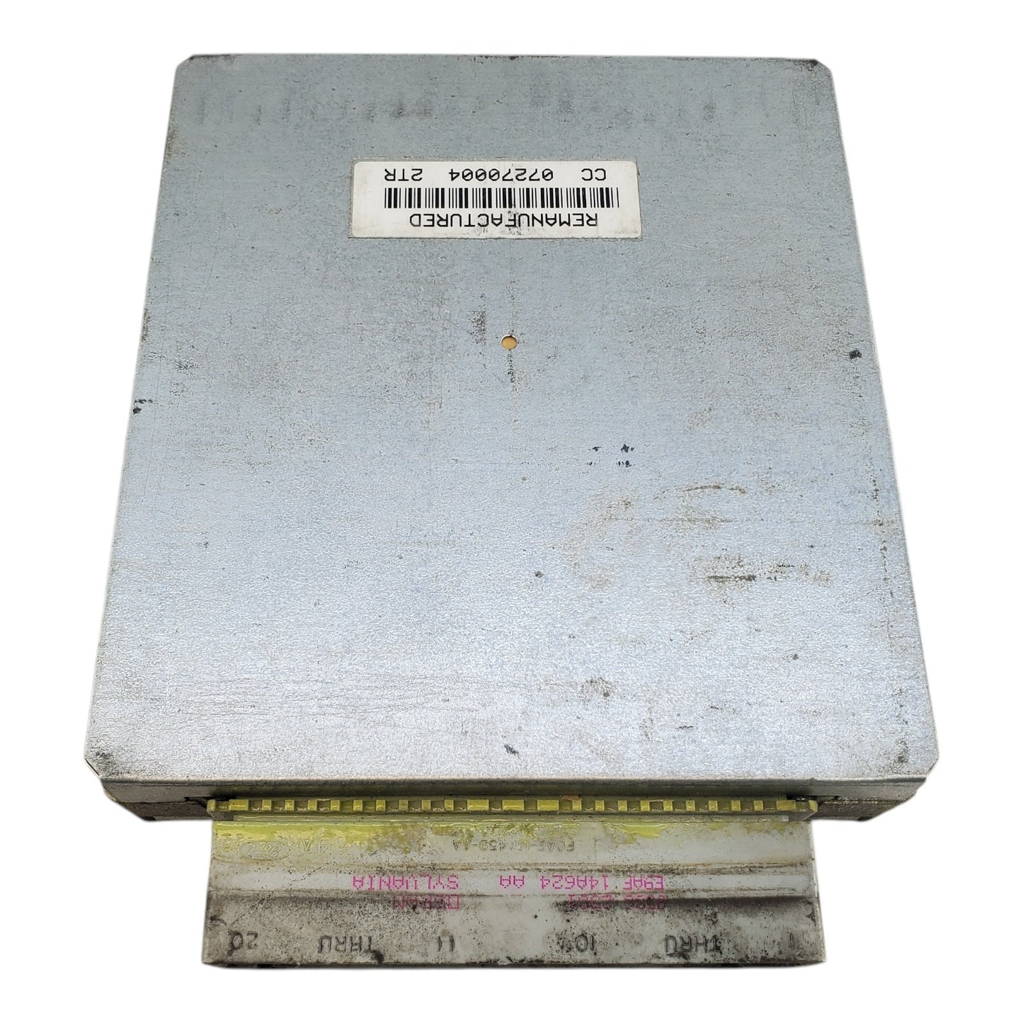 F5PF-12A650-BRA - 95 FORD EXPLORER 4.0L A/T FED - PCM - PLUG & PLAY