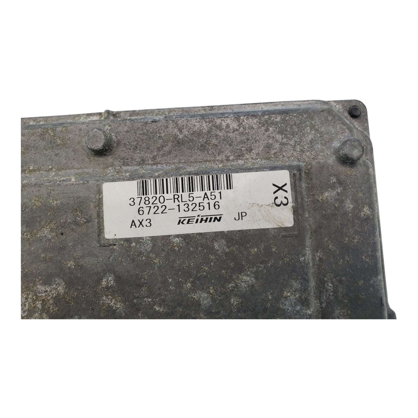 37820-RL5-A51 Acura 2009-2013 TSX ECM Ecu computer