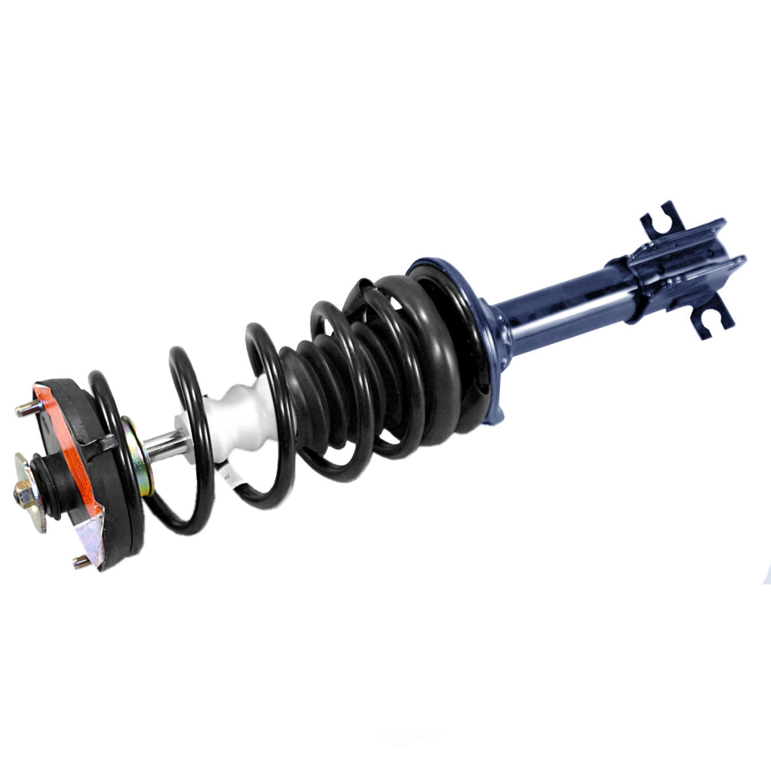 1990-1996 Ford/Mazda/Mercury Rear Suspension Strut and Coil Spring Assembly