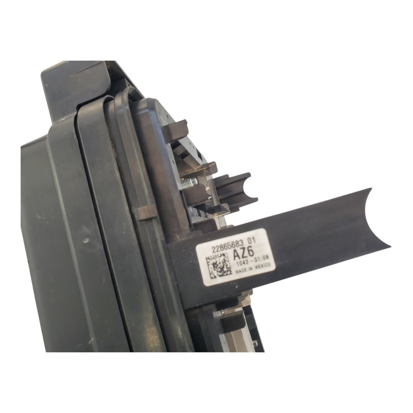 2011-2012 Gmc Terrain Fusebox Fuse Box Relay Module 22865683_01 YM8KX