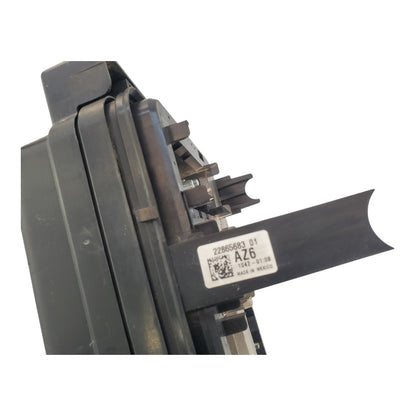 2011-2012 Gmc Terrain Fusebox Fuse Box Relay Module 22865683_01 YM8KX