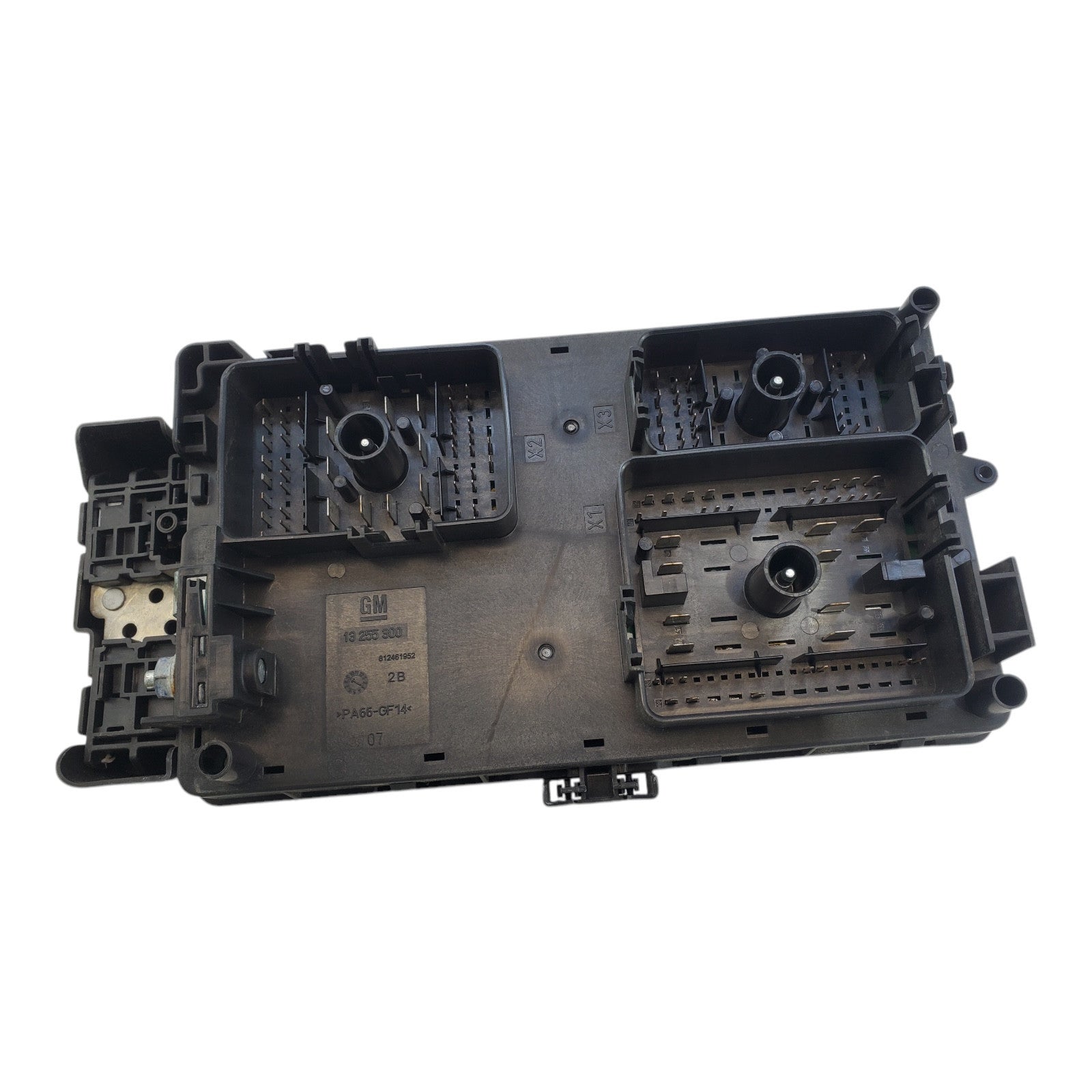 Engine Fuse Box CHEVY EQUINOX 12 PA66-GF14 2864 Delphi
