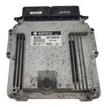 14 15 Kia Rio 39110-2BDR5 Computer Brain Engine Control ECU ECM EBX Module