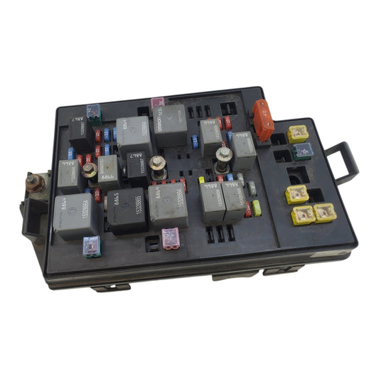 ✅ 03-05 Buick Rendezvous Fuse Box Junction OEM 10338237 Module GM