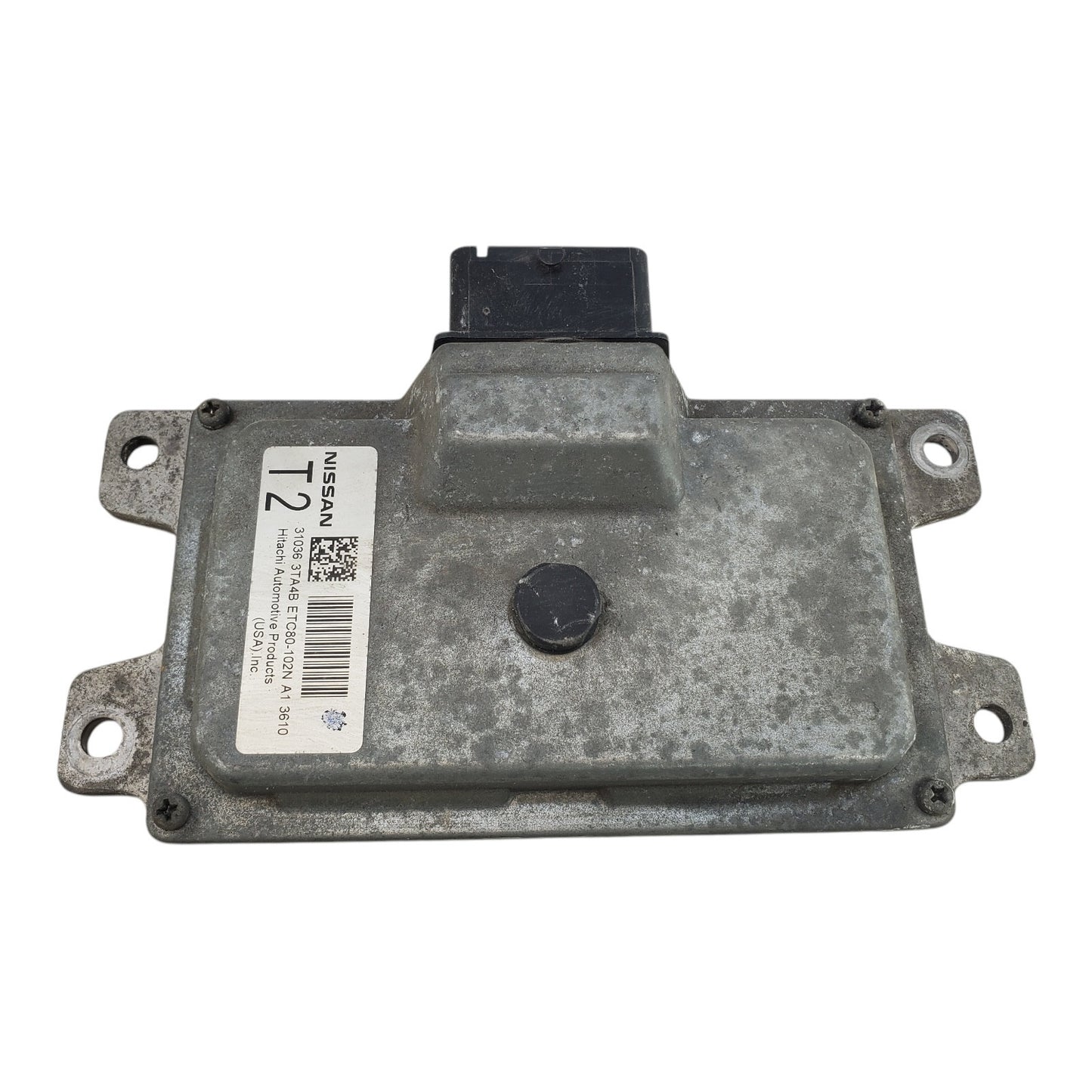 2013-2015 Nissan Altima Transmission Control Module OEM 310363ta4b