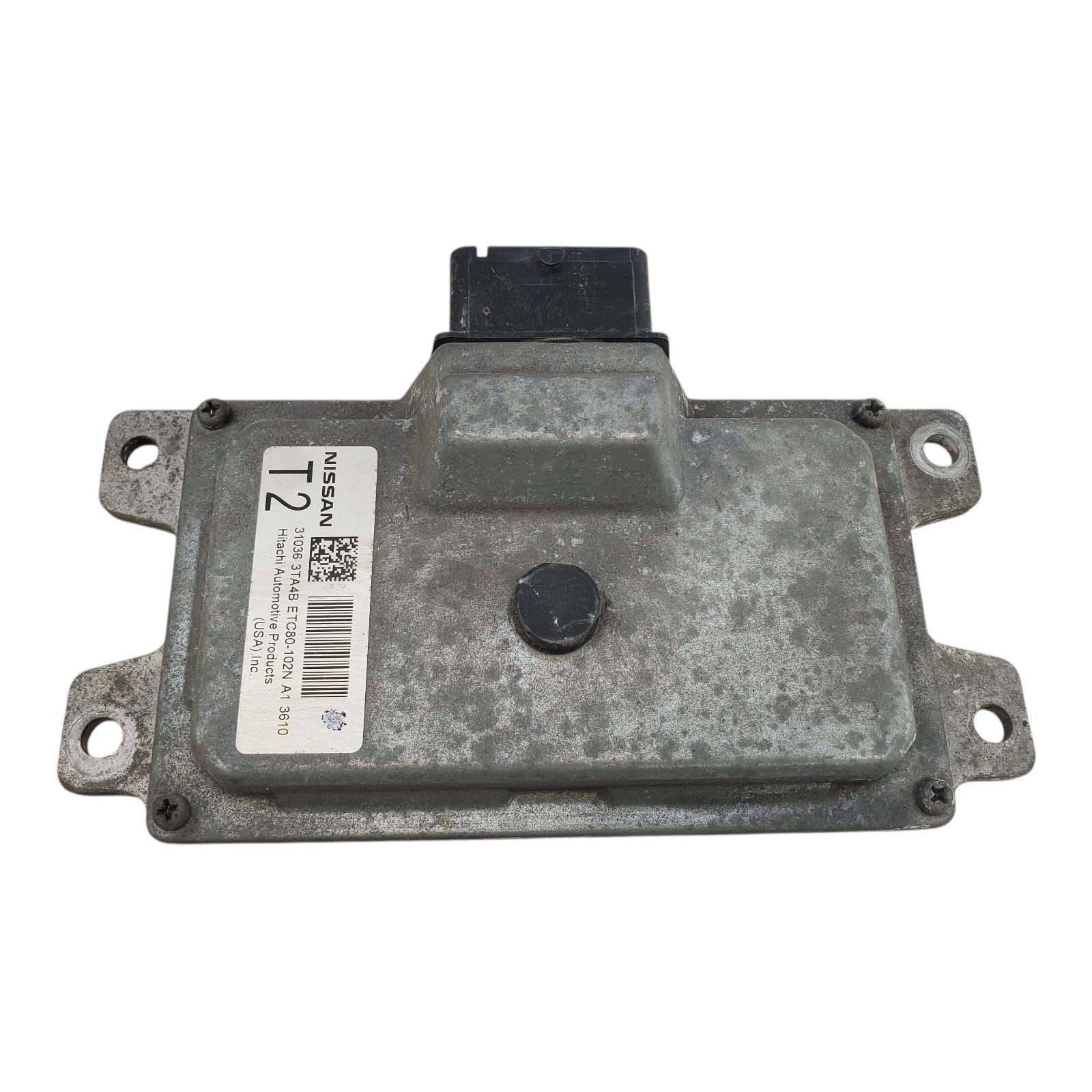 2013-2015 Nissan Altima Transmission Control Module OEM 310363ta4b