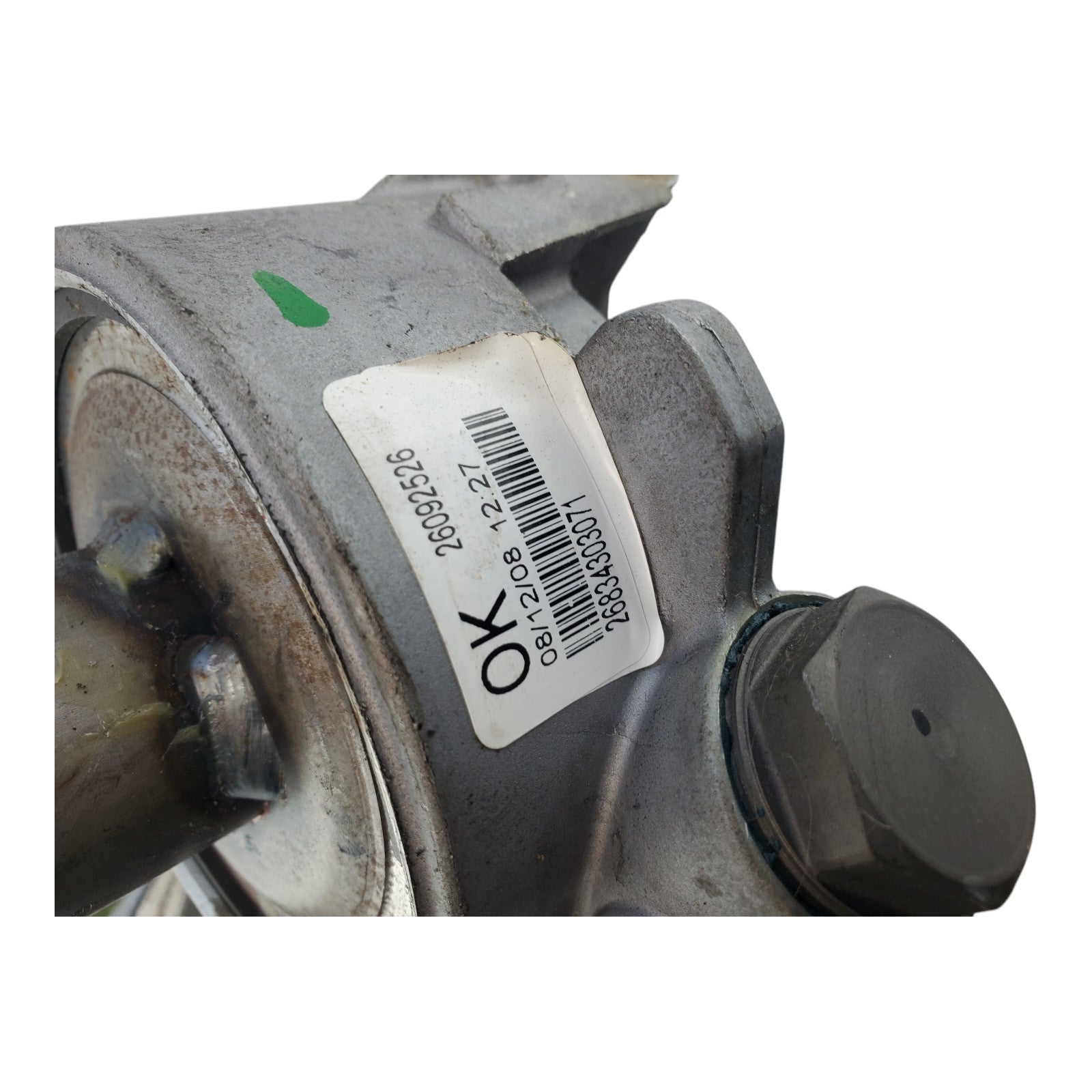 04-12 CHEVY MALIBU PONTIAC G6 ELECTRICAL POWER STEERING PUMP MOTOR 26095535